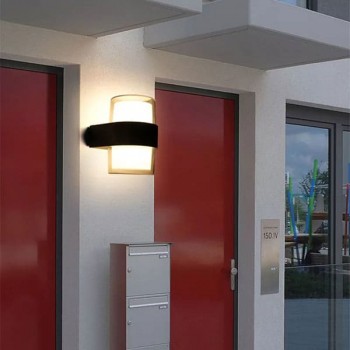 Đèn hắt tường led sử dụng trong nhà, ngoài trời IP65 cao cấp DC-VNT153