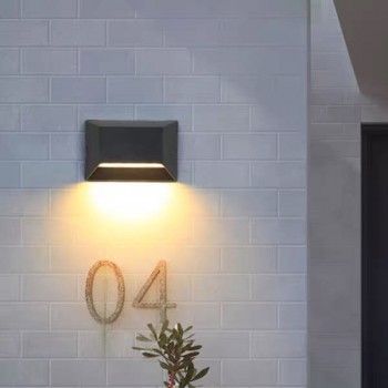 Đèn hắt tường led dùng trong nhà, cầu thang, mái hiên IP54 VA-VNT090/1