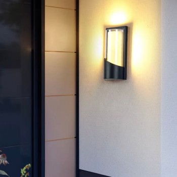 Đèn hắt tường led dùng trong nhà, cầu thang, mái hiên IP54 VA-VNT106/4