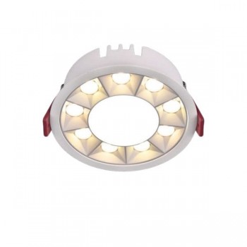 Đèn led âm trần 15W 2 màu EC-LA652