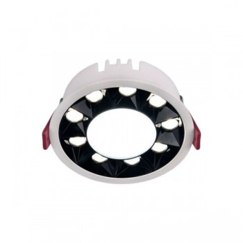 Đèn led âm trần 15W 2 màu EC-LA657