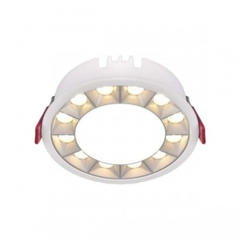 Đèn led âm trần 20W 2 màu EC-LA653