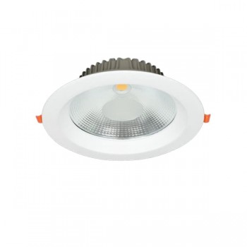 Đèn led âm trần ánh sáng đơn sắc 18W EC-LA678