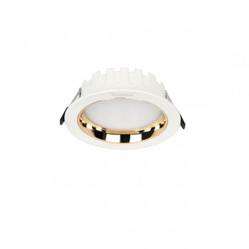 Đèn led âm trần downlight 12W ánh sáng đơn sắc EC-LA62