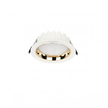 Đèn led âm trần downlight 7W ánh sáng đơn sắc EC-LA61