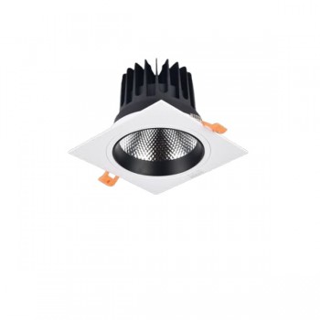 Đèn led âm trần downlight rọi 20W EC-LA519