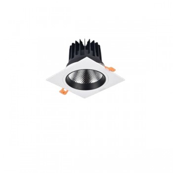 Đèn led âm trần downlight rọi 7W EC-LA515