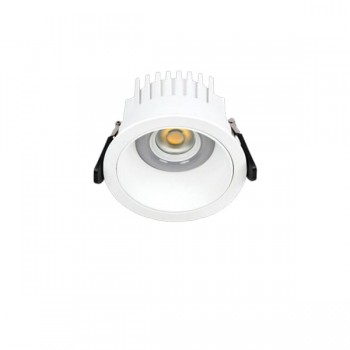 Đèn âm trần downlight và spotlight  10W 2 trong 1 chống chói EC-LA41