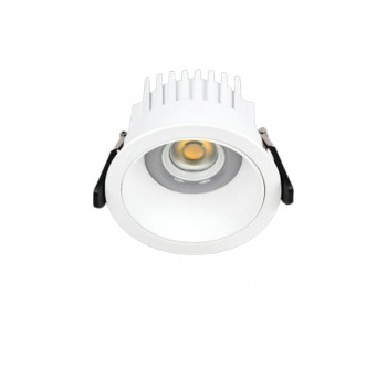 Đèn âm trần downlight và spotlight  18W 2 trong 1 chống chói EC-LA42