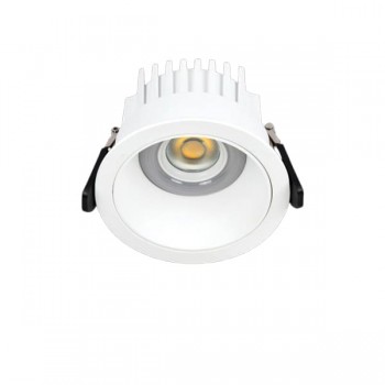 Đèn âm trần downlight và spotlight  24W 2 trong 1 chống chói EC-LA43