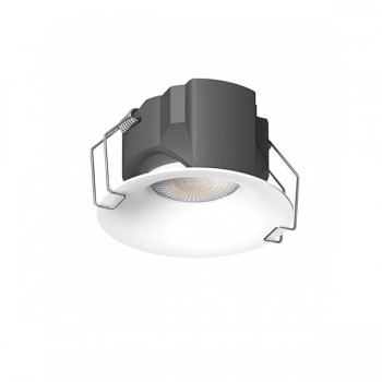 Đèn Spotlight Âm Trần Chống Chói EC-LA104 (25W - Phi 115)