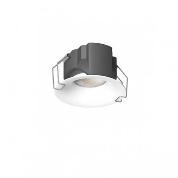 Đèn Spotlight Âm Trần Chống Chói EC-LA105 (7W - Phi 55)