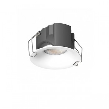 Đèn Spotlight Âm Trần Chống Chói EC-LA107 (18W - Phi 95)