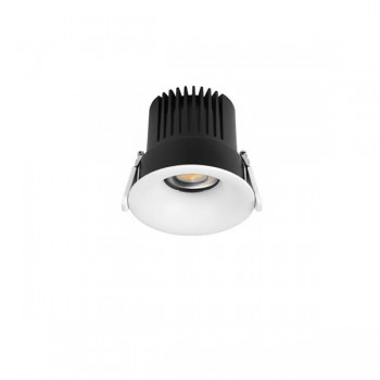 Đèn Spotlight Âm Trần Chống Chói EC-LA44 (7W - Phi 55)