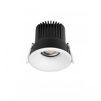 Đèn Spotlight Âm Trần Chống Chói EC-LA46 (18W - Phi 95)