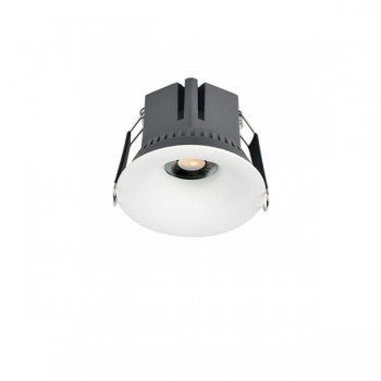 Đèn Spotlight Âm Trần Chống Chói EC-LA97 (7W - Phi 55)