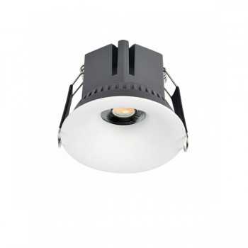 Đèn Spotlight Âm Trần Chống Chói EC-LA99 (20W - Phi 85)