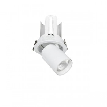 Đèn led âm trần rọi chỉnh hướng 12W EC-LA71