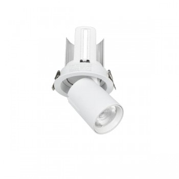 Đèn led âm trần rọi chỉnh hướng 20W EC-LA72