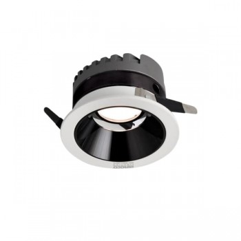 Đèn led âm trần Spotlight chống chói mắt 18W EC-LA633