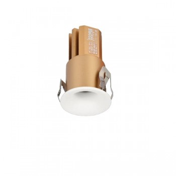 Đèn led âm trần Spotlight chống chói mắt 5W EC-LA90