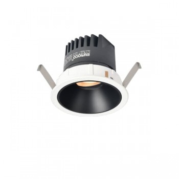 Đèn led âm trần Spotlight Dimmer chỉnh sáng 12W EC-LA622D