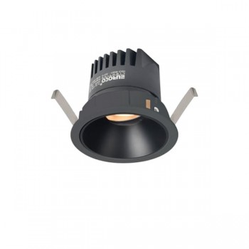 Đèn led âm trần Spotlight Dimmer chỉnh sáng 12W EC-LA625D