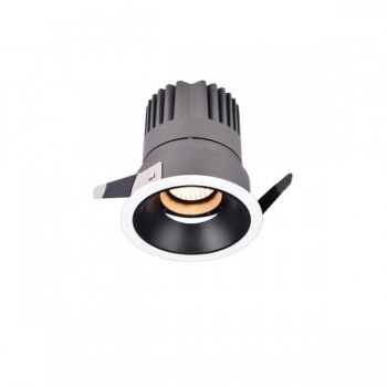 Đèn led âm trần Spotlight đơn sắc 12W EC-LA22