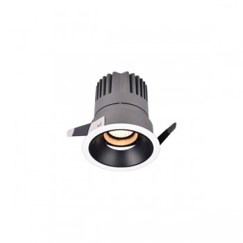 Đèn led âm trần Spotlight đơn sắc 7W EC-LA21