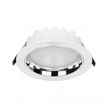 Đèn led downlight âm trần 30W ánh sáng đơn sắc EC-LA56