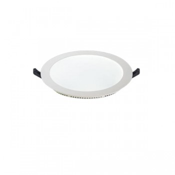 Đèn led downlight tròn 9w ánh sáng đơn sắc EC-LA403