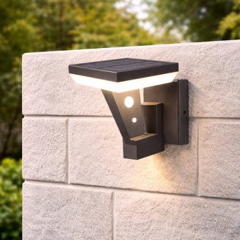 Đèn LED năng lượng mặt trời gắn tường PH-ODL7007