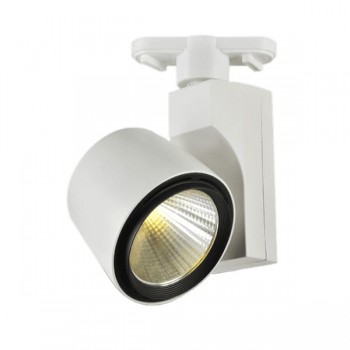Đèn led rọi ray 20W, trắng hoặc vàng, chiếu nổi bật sản phẩm EC-FR095