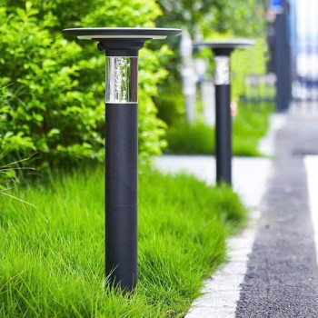 Đèn trụ năng lượng mặt trời sân vườn PH-TNL412