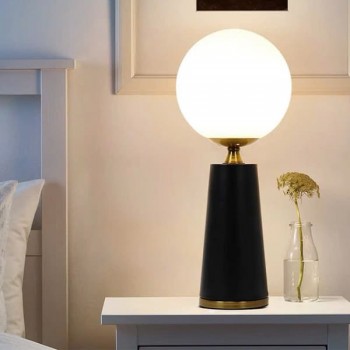 Đèn ngủ để bàn cao H410mm PH-DB0518