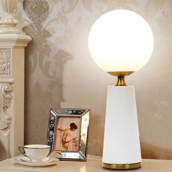 Đèn ngủ để bàn cao H410mm PH-DB0519