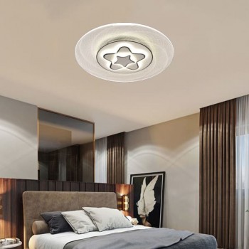 Đèn ốp trần phòng khách nhỏ, phòng ngủ HP-ML7208