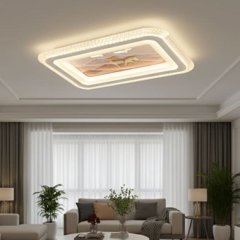 Đèn ốp trần phòng khách AN-ML10160