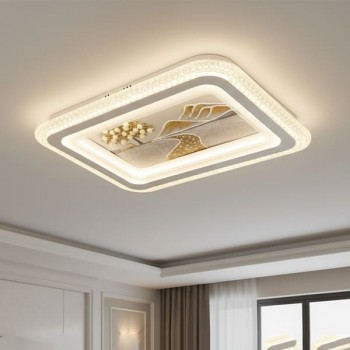 Đèn ốp trần phòng khách AN-ML10161