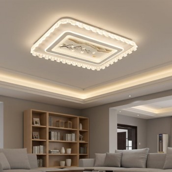 Đèn ốp trần phòng khách AN-ML10165