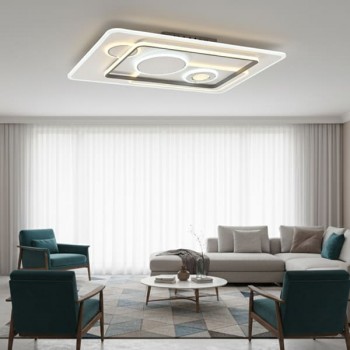 Đèn ốp trần phòng khách AN-ML5189
