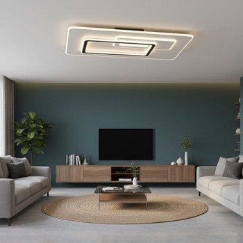 Đèn ốp trần phòng khách AN-ML7833