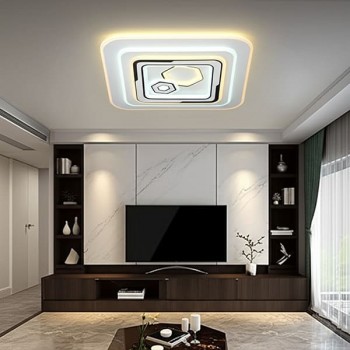 Đèn ốp trần phòng khách D480mm VA-MT1576F