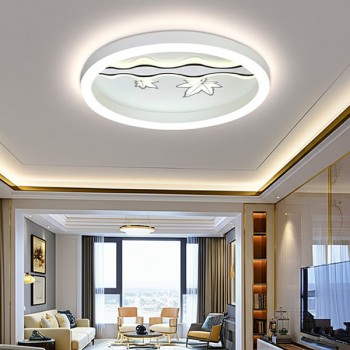 Đèn ốp trần phòng khách D480mm VA-MT7032