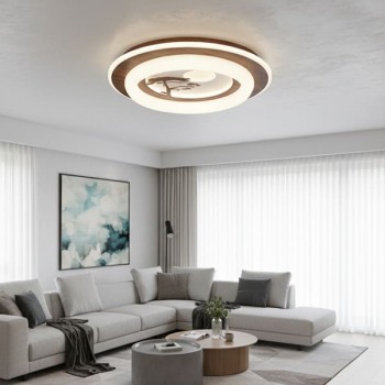 Đèn ốp trần phòng khách D500mm AN-ML10184