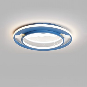 Đèn ốp trần phòng khách D500mm VA-MT1525/5