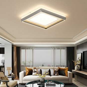 Đèn ốp trần phòng khách D500mm VA-MT2405A