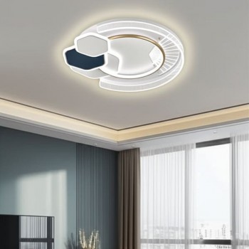Đèn ốp trần phòng khách D500mm VA-MT336