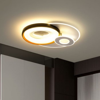 Đèn ốp trần phòng khách D500mm VA-MT473/2