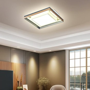Đèn ốp trần phòng khách D500mm VA-MT8714
